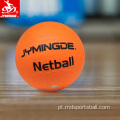Bola de netball de netball de iluminação de brilho